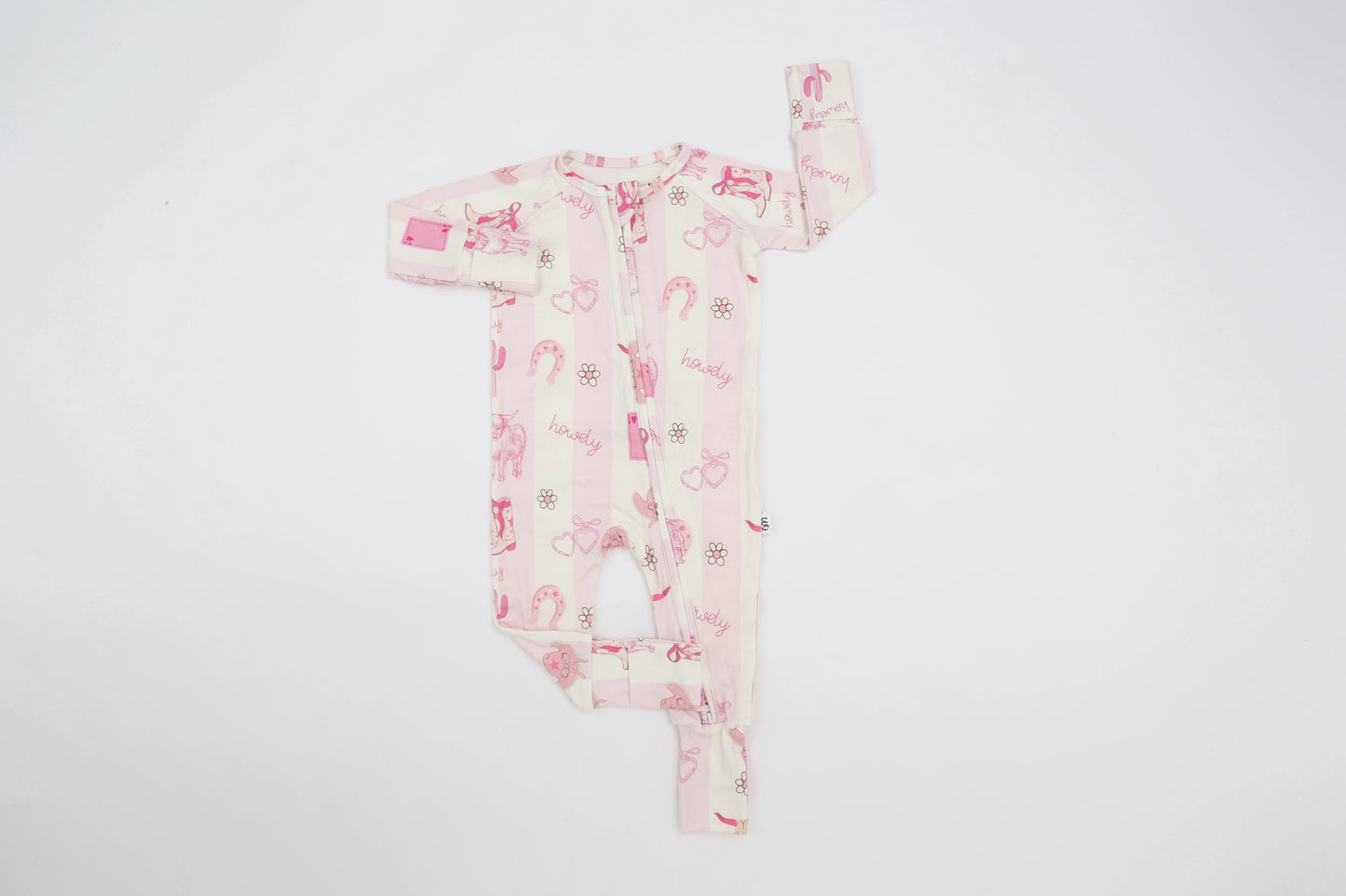 Howdy Honey Onesie