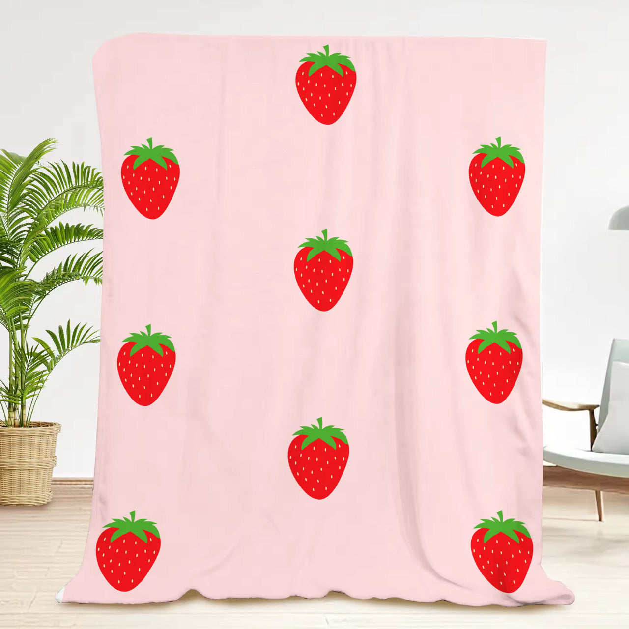 Berry Bliss Blanket
