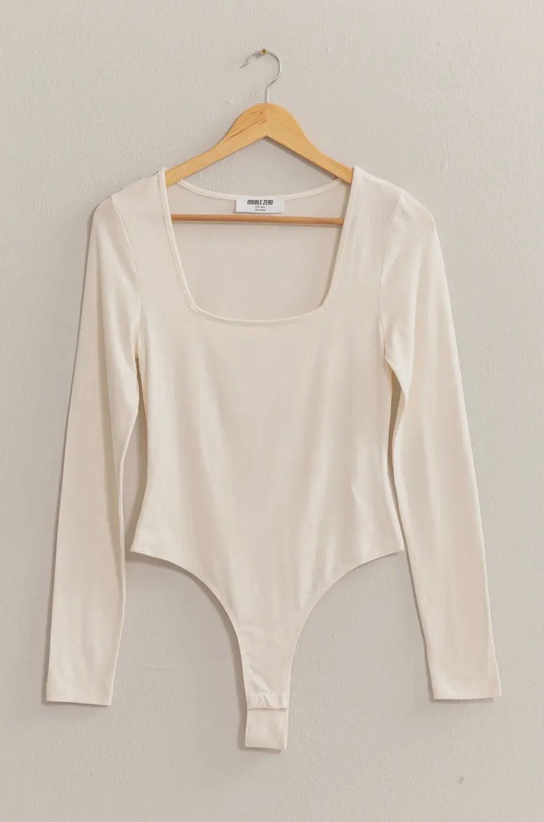 Townes Long Sleeve Bodysuit