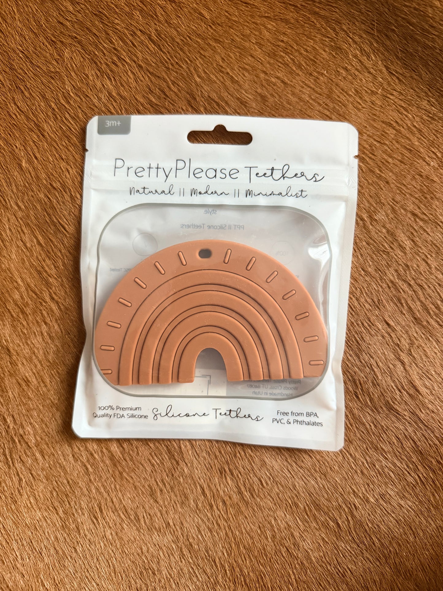 Pretty Please Rainbow Teether