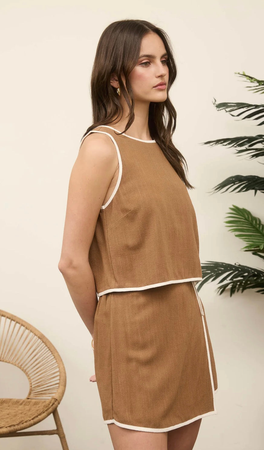 Jessi Crop Top