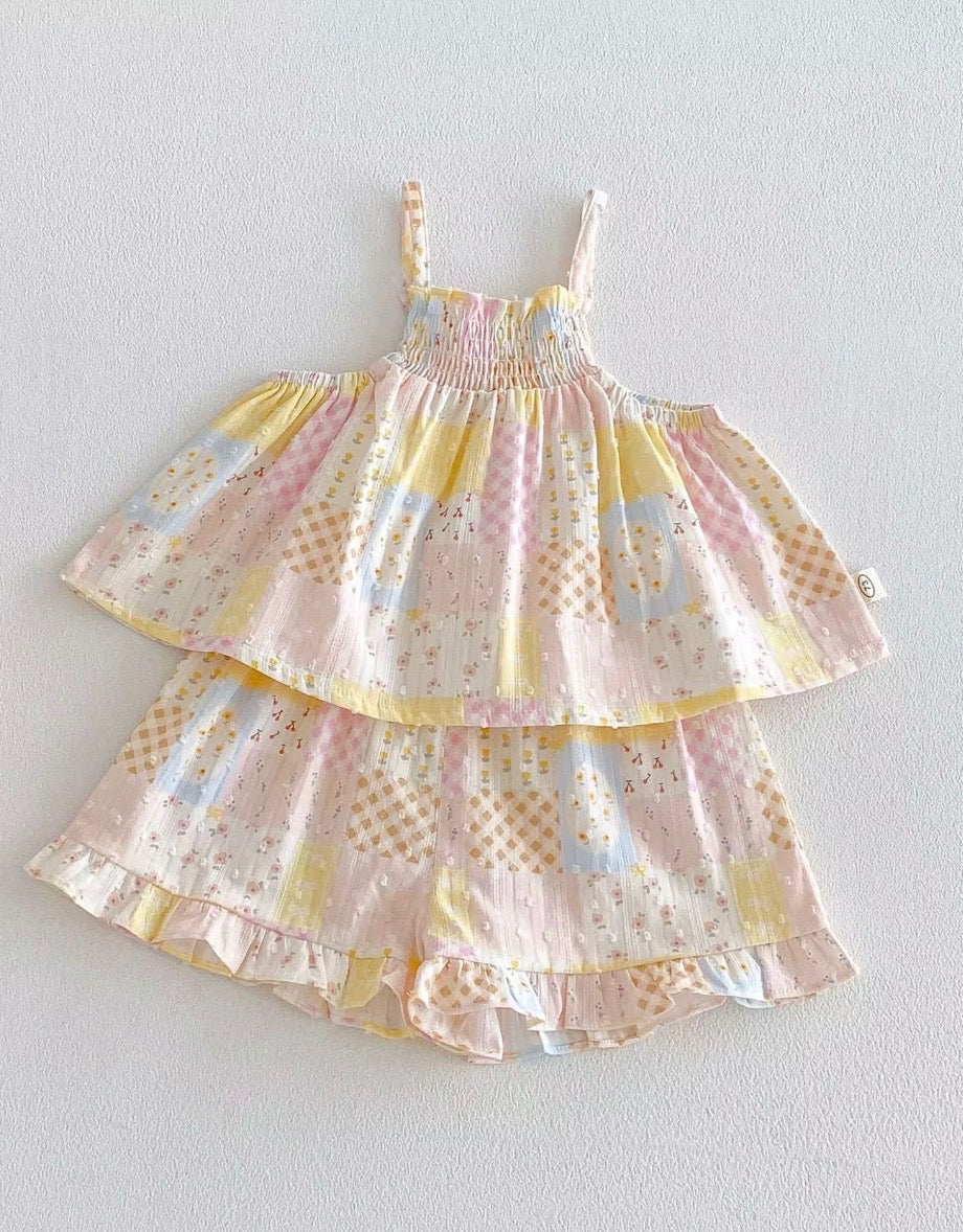 Grace Floral Set