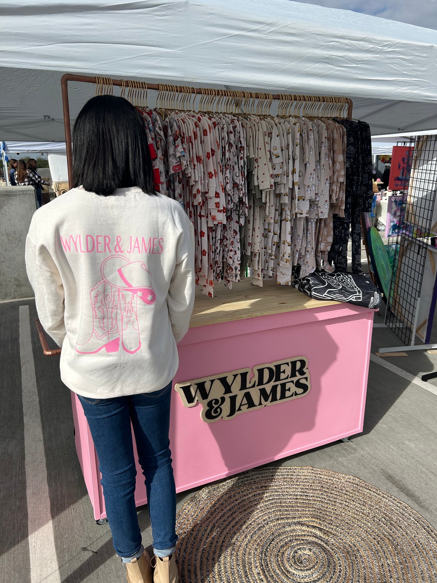 Wylder & James Sweatshirt