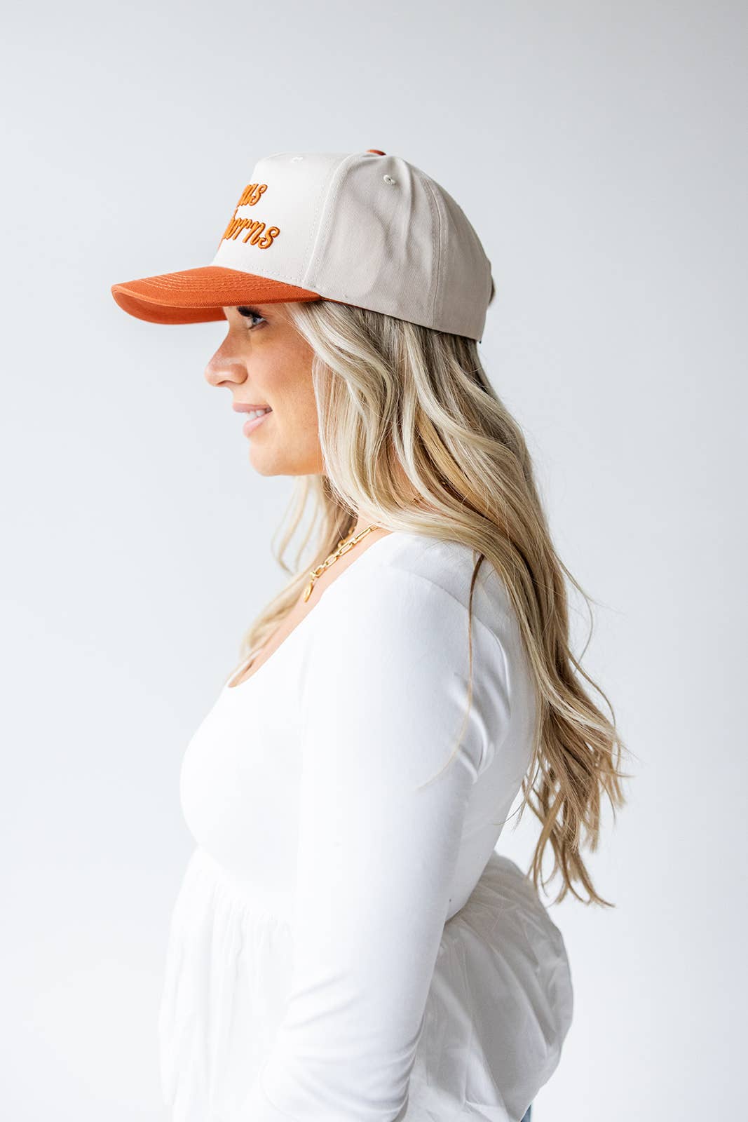 Texas Longhorns Trucker Hat