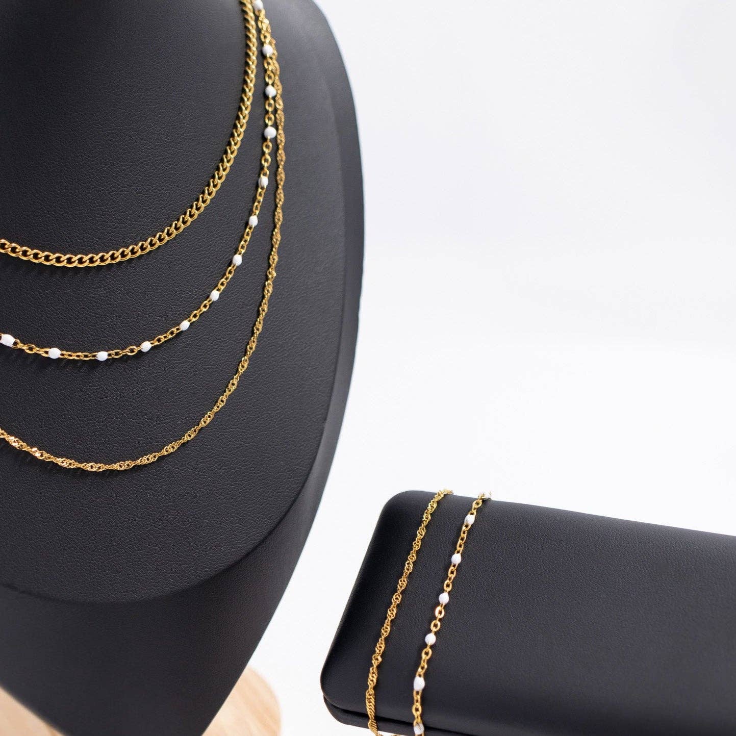 Frankie Chain Bracelet