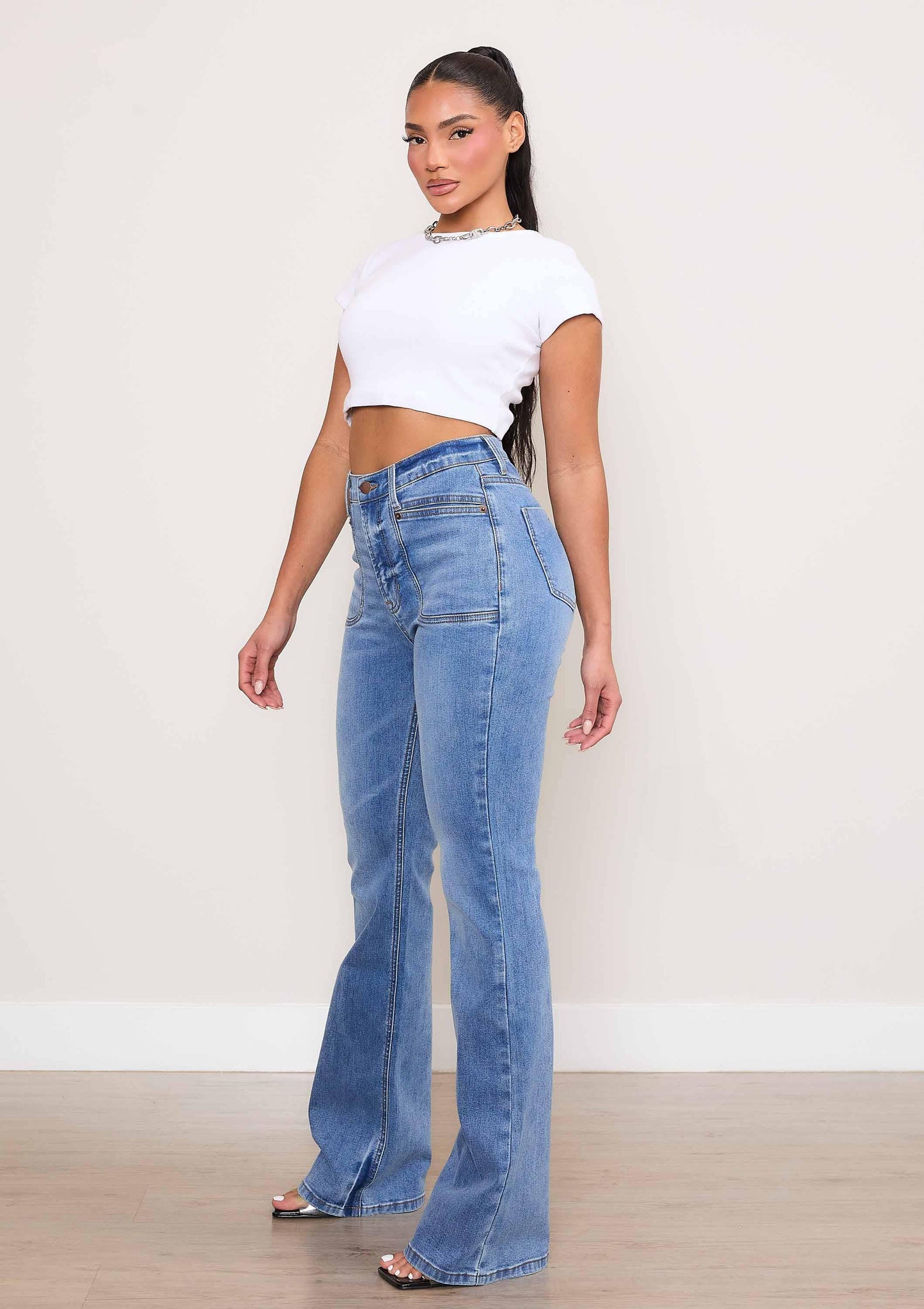 Beckett Bootcut Jeans