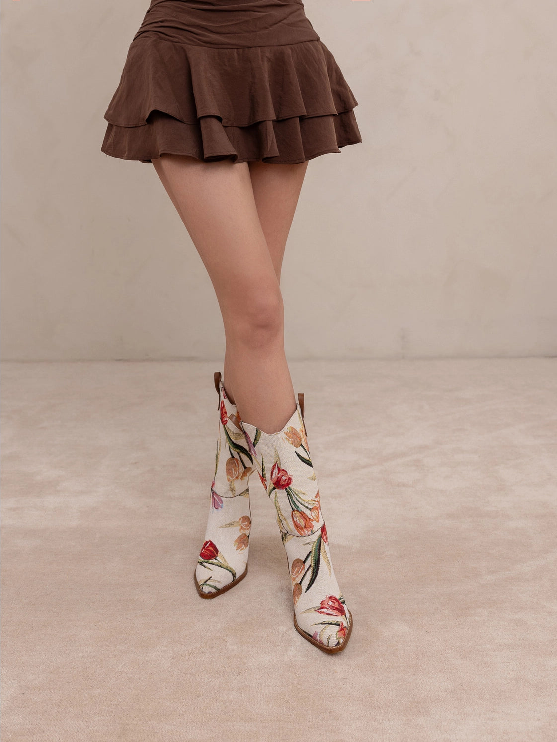 The Tesha Cowboy Boot