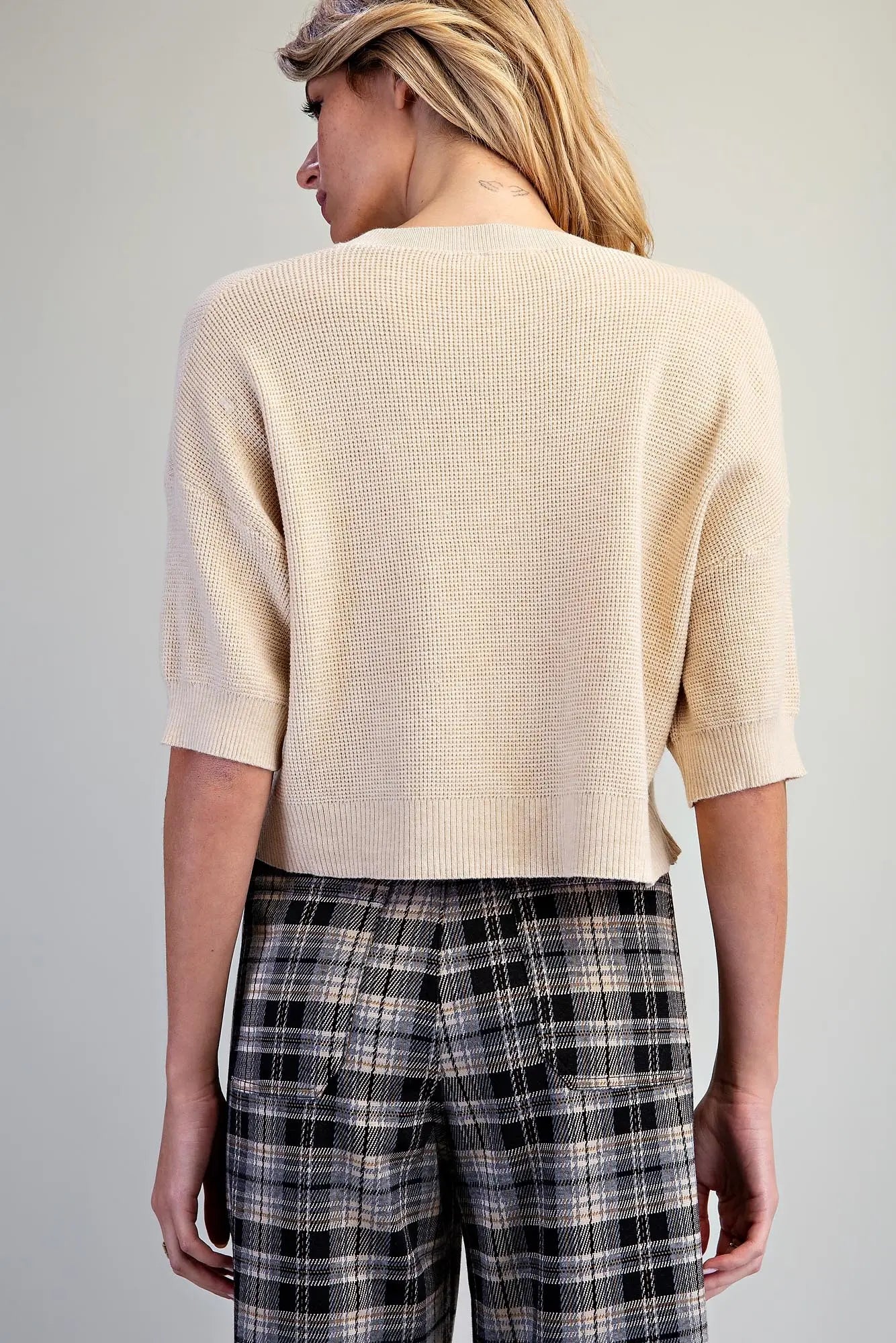Sadie Knit Top