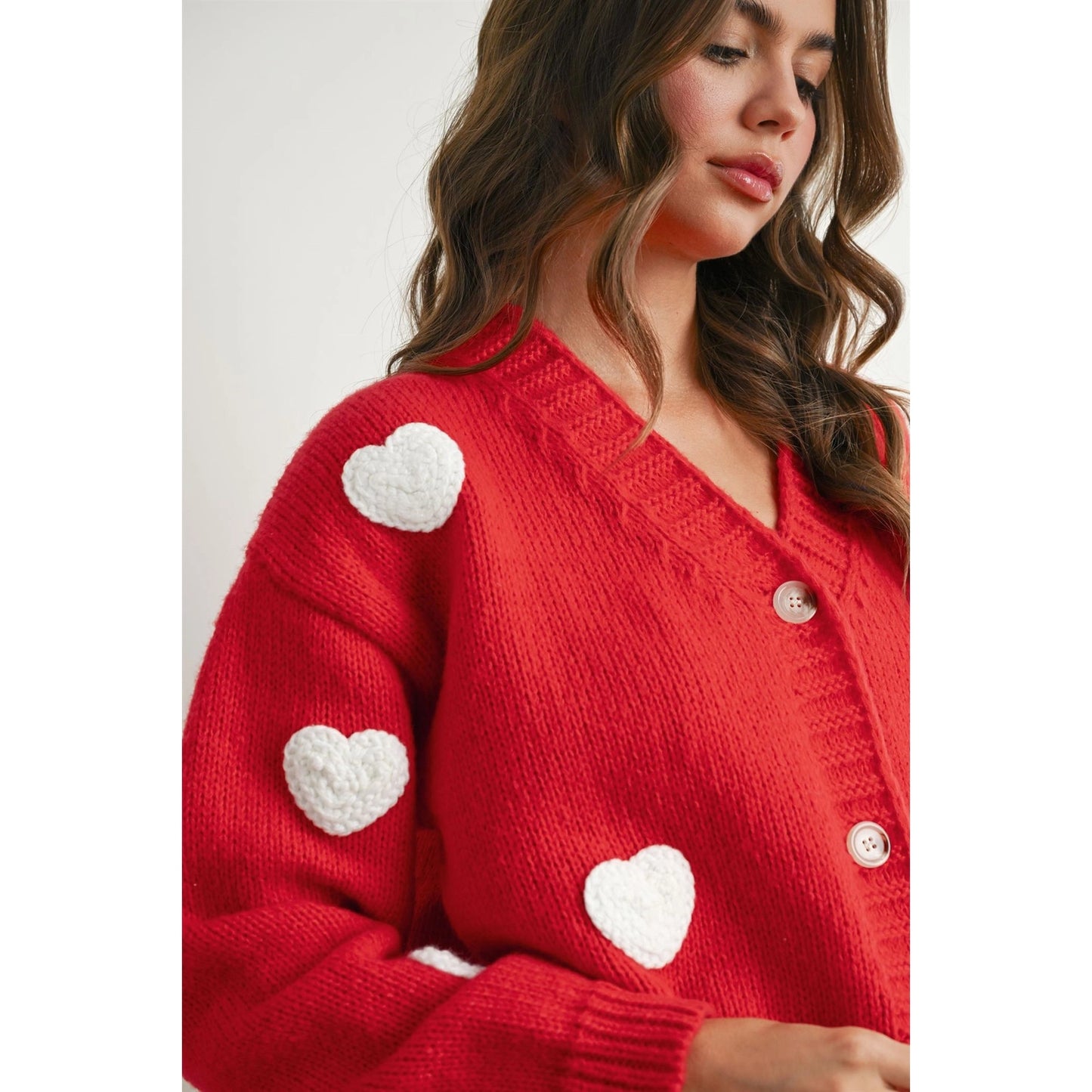 The Heart of the Matter Cardigan
