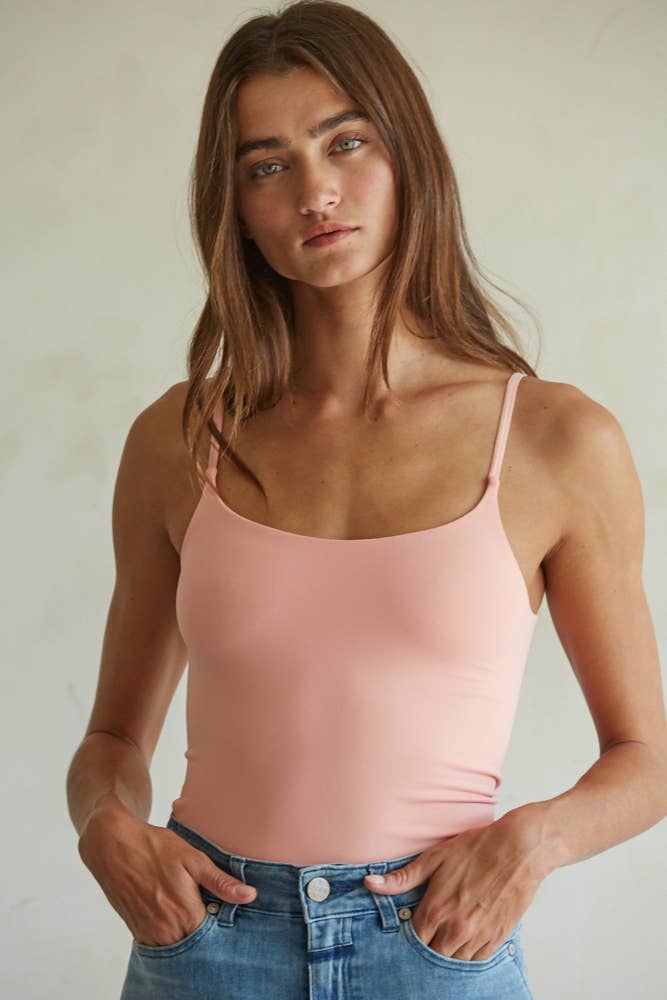 Kayla Seamless Bodysuit