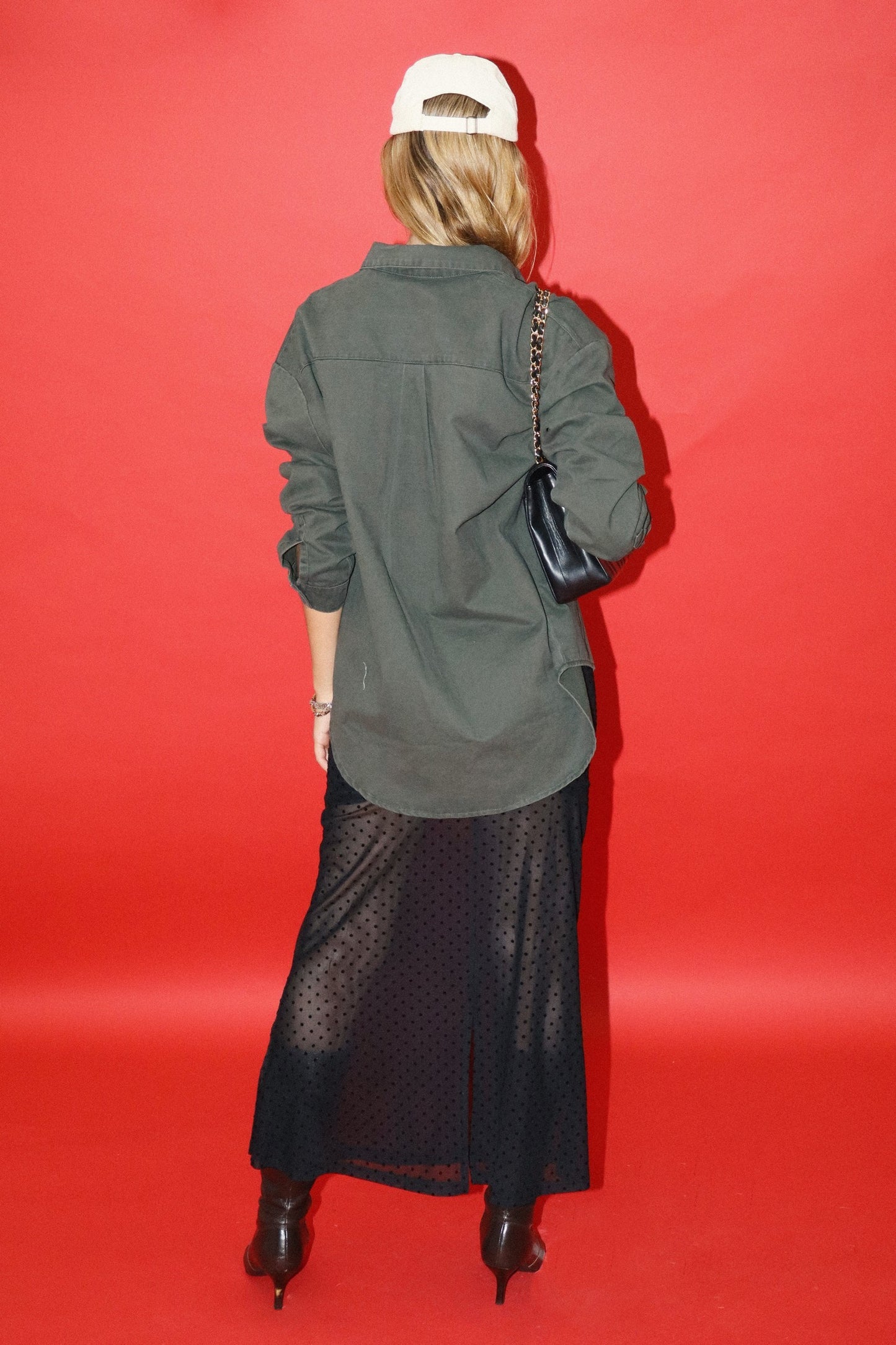 Willow Button Down Shirt