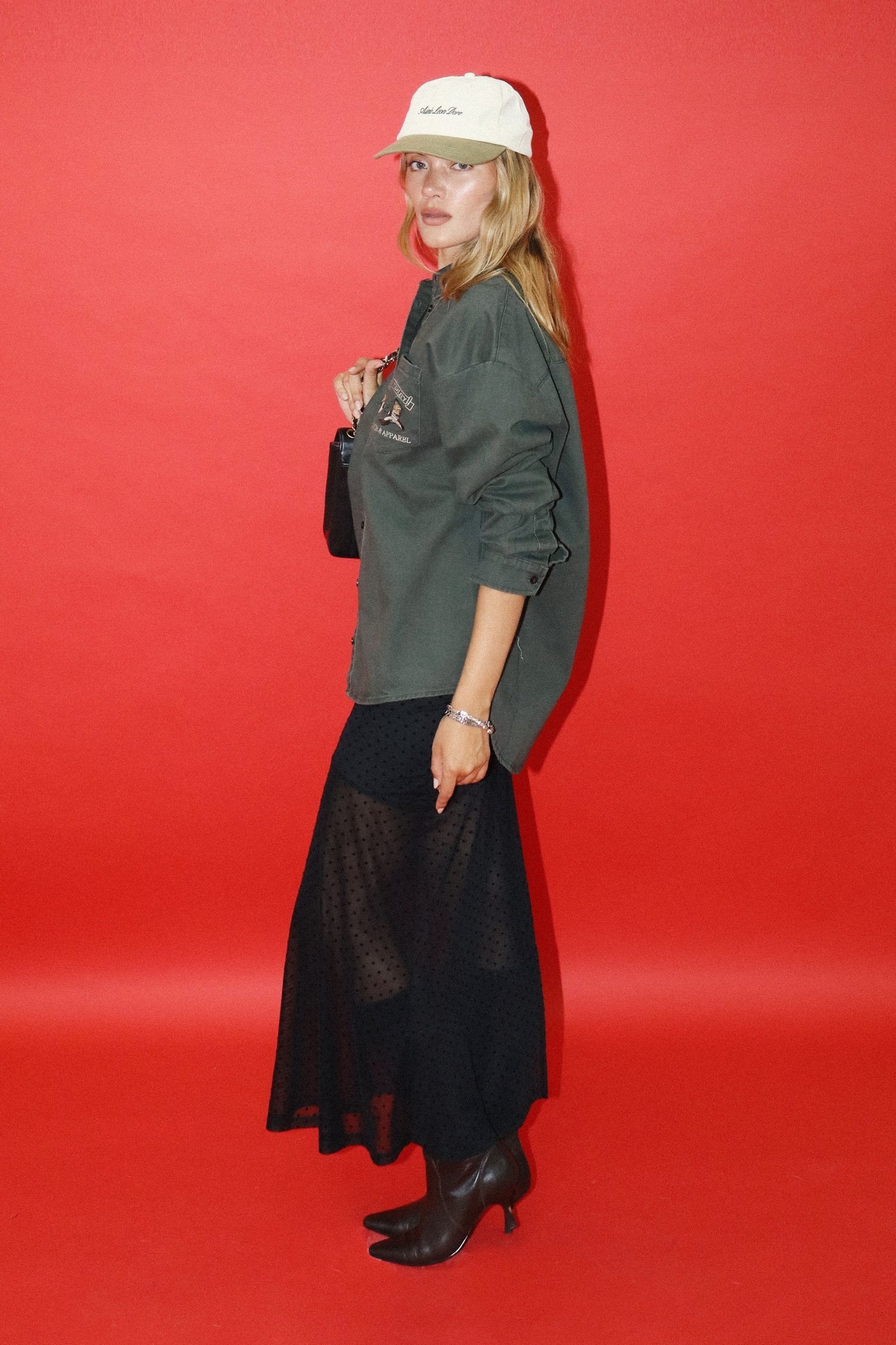 Willow Button Down Shirt