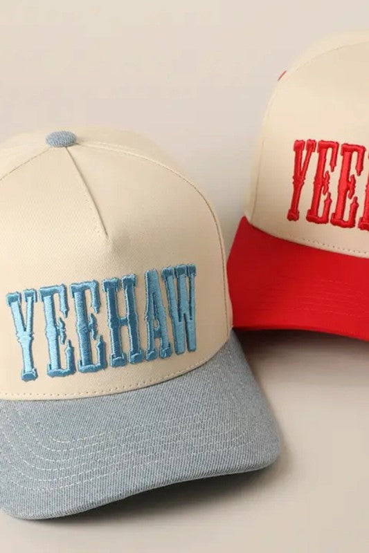 Yeehaw Hat