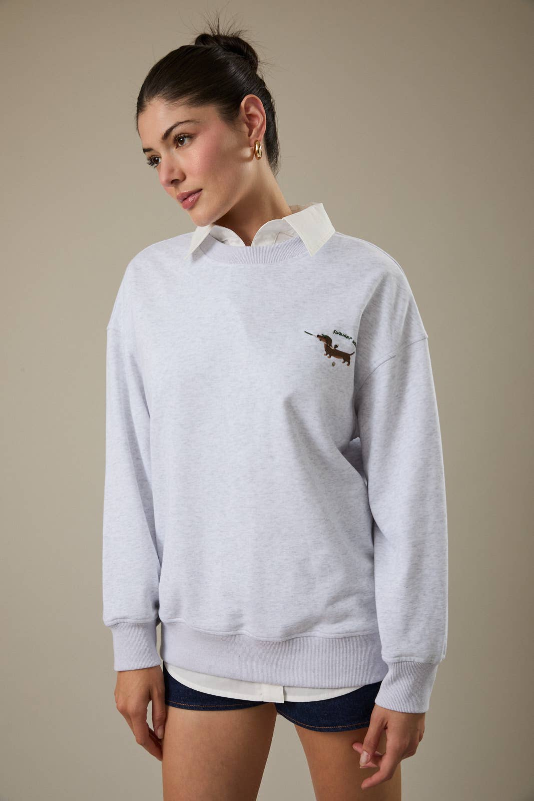 Par 3 Weenie Sweatshirt