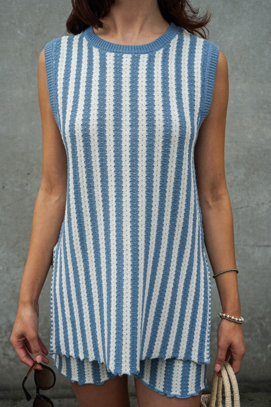 Cloud Nine Knit Tank