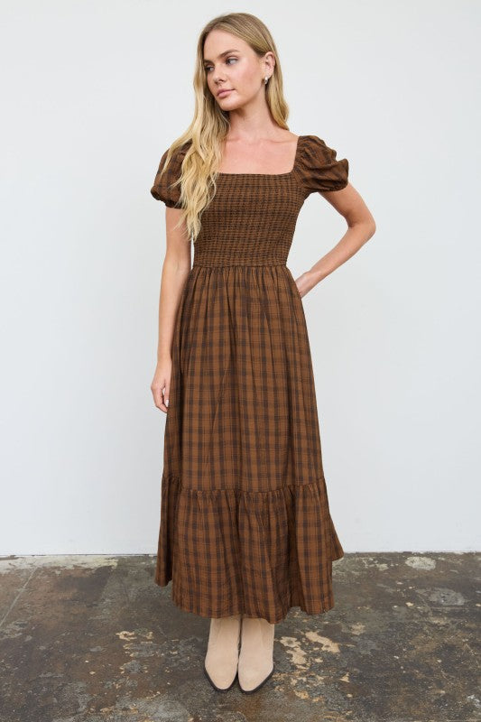 Rowan Midi Dress