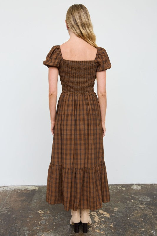 Rowan Midi Dress