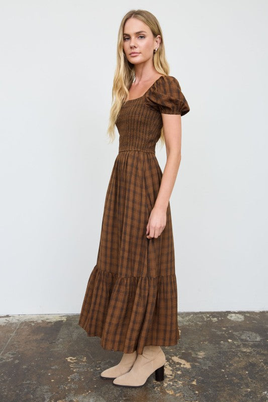 Rowan Midi Dress
