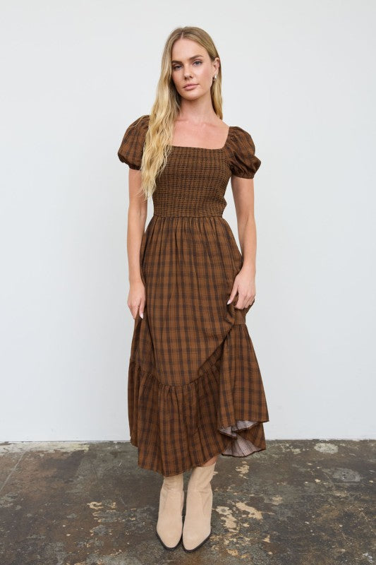 Rowan Midi Dress
