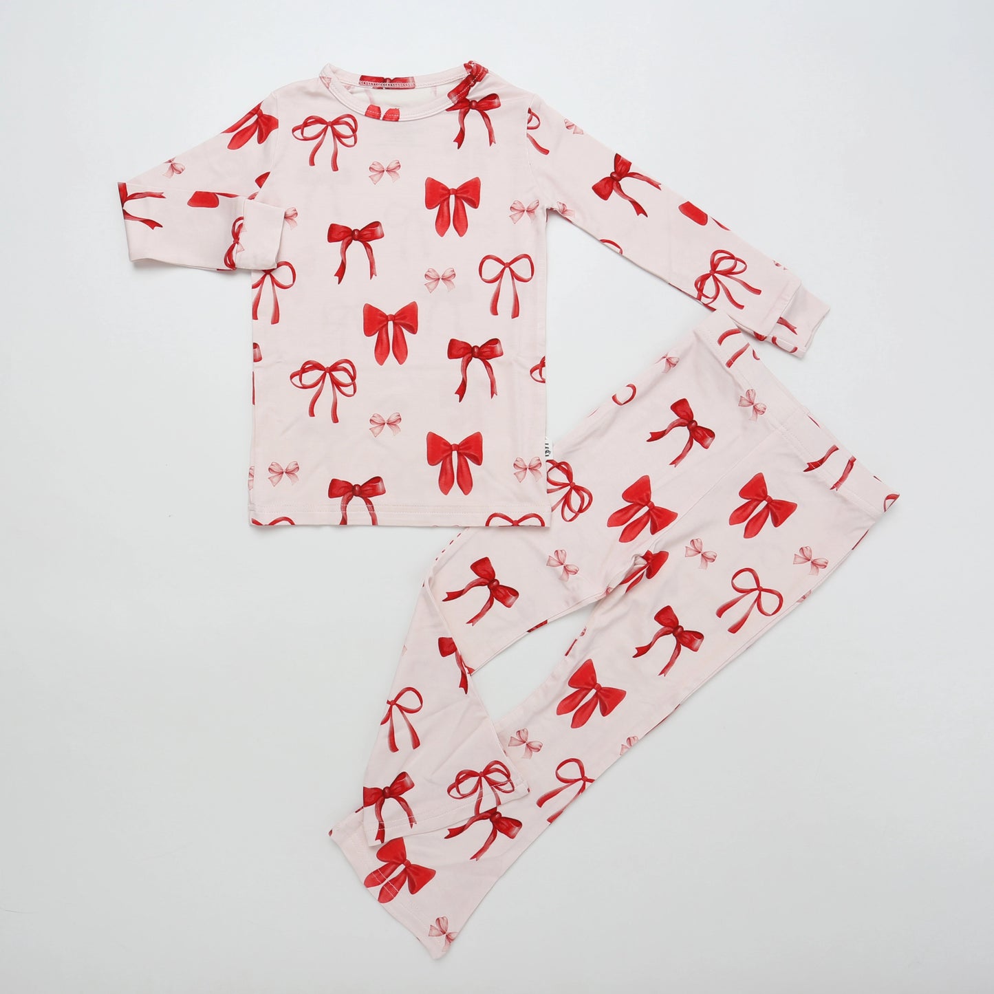 All Wrapped Up Long Sleeve Set