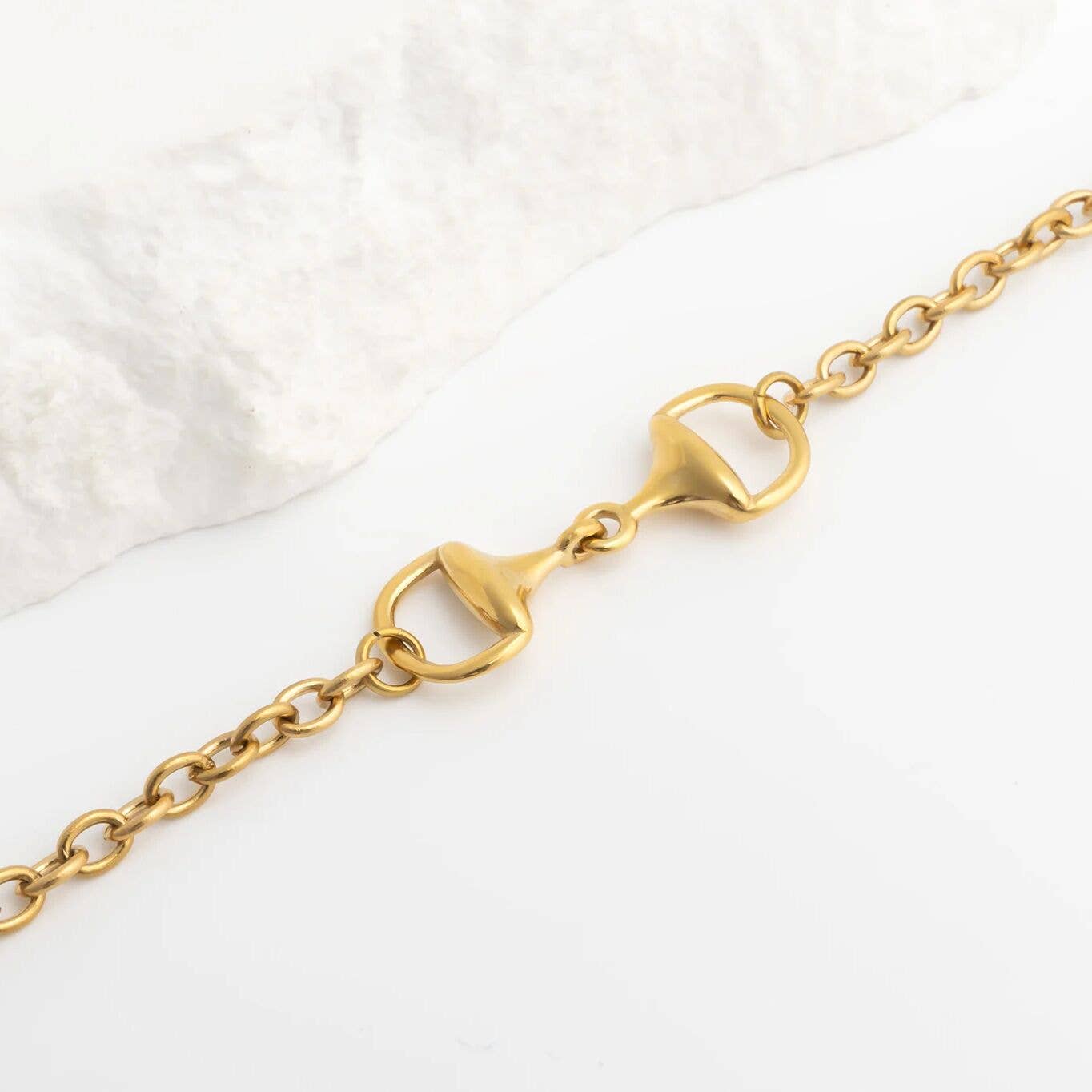 Horsebit Bracelet