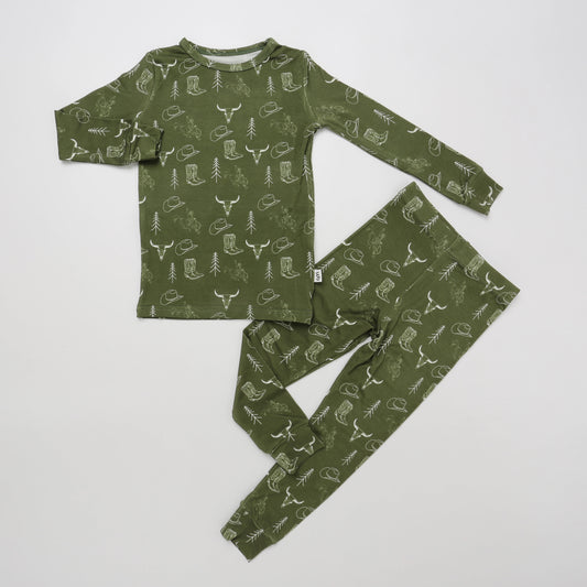 The Trailblazer Long Sleeve Set