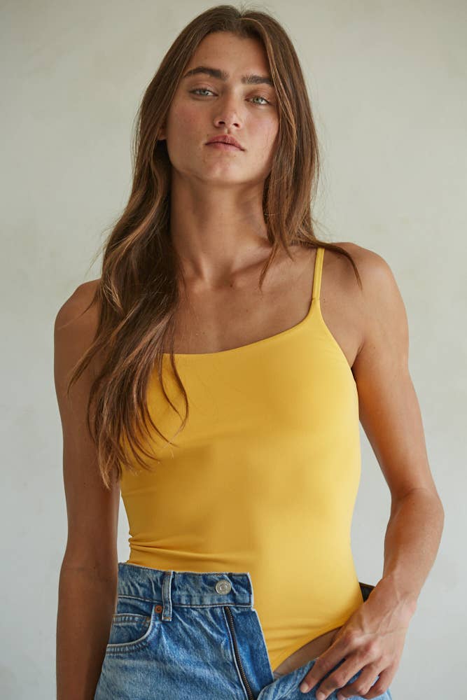 Kayla Seamless Bodysuit