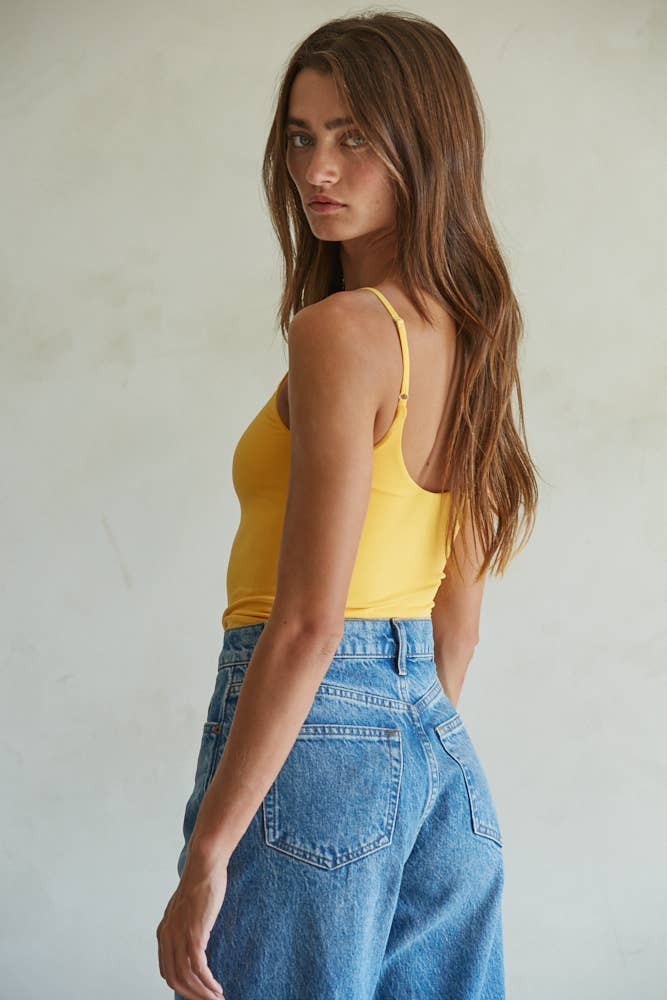 Kayla Seamless Bodysuit