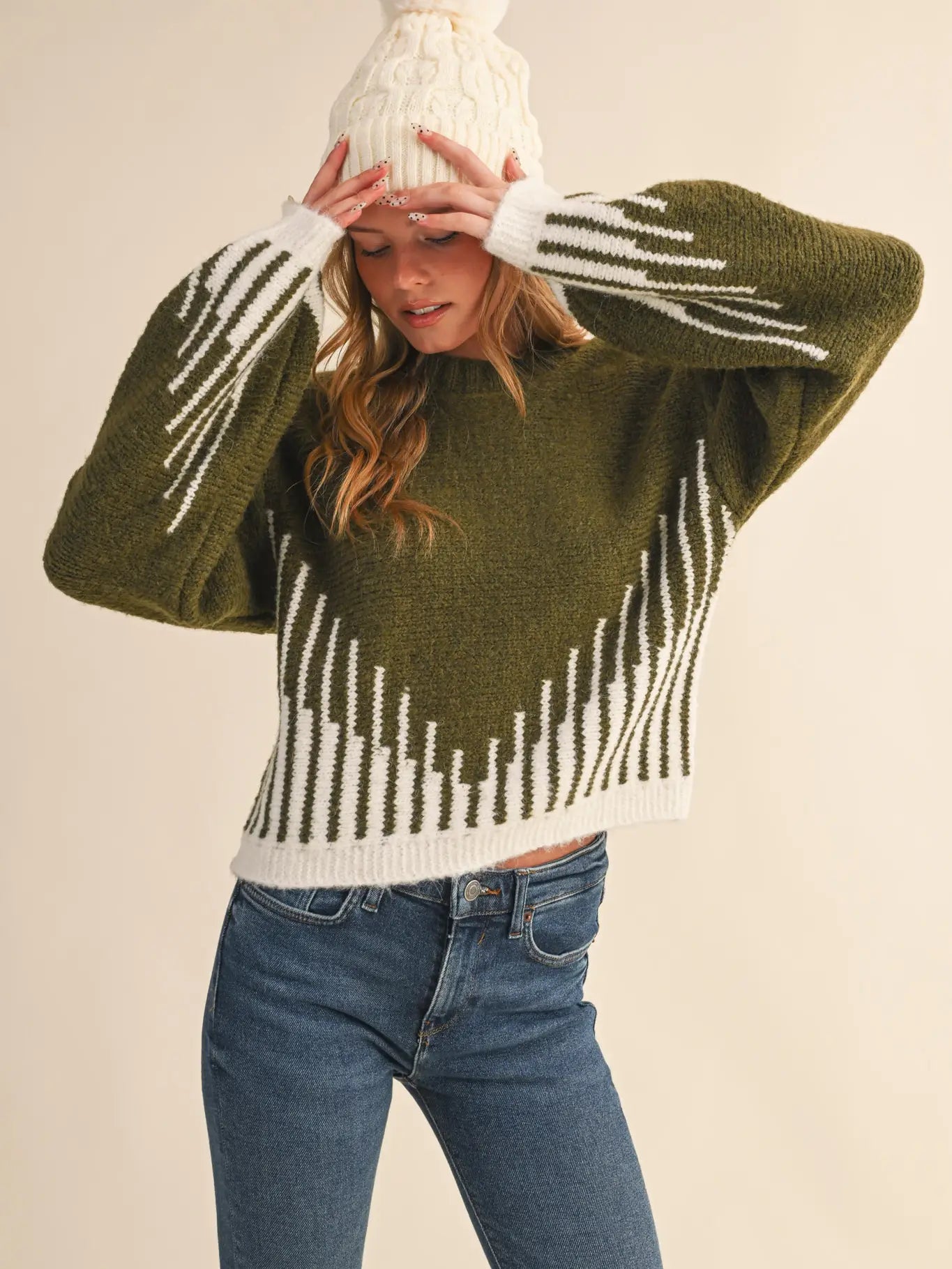 Waverlee Pullover Sweater