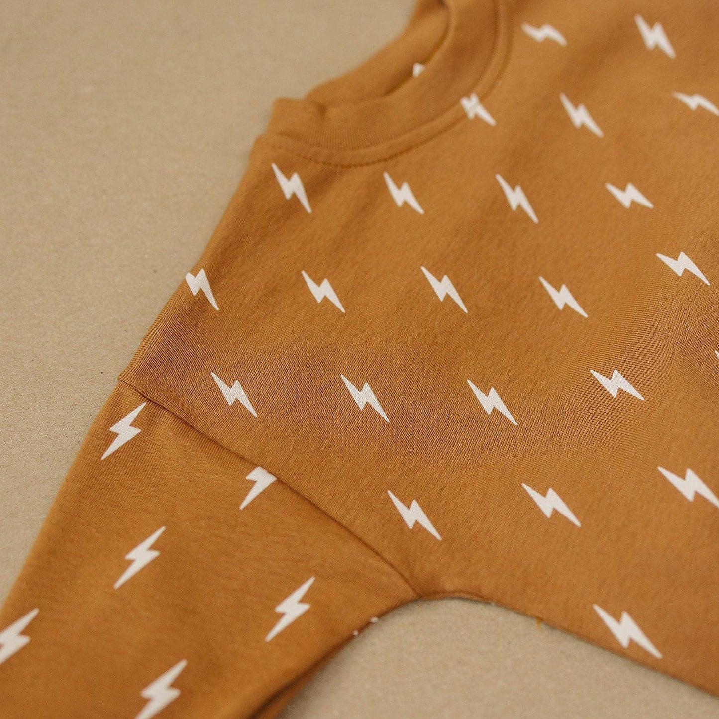 When Lightening Strikes Jogger Set