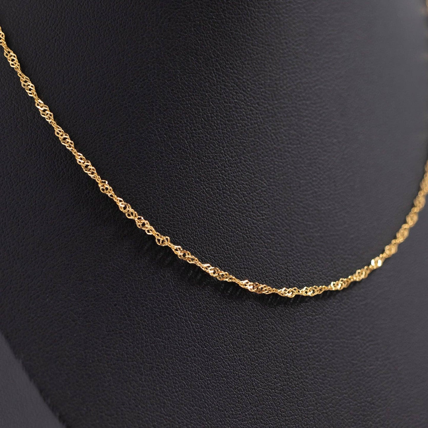Frankie Chain Necklace