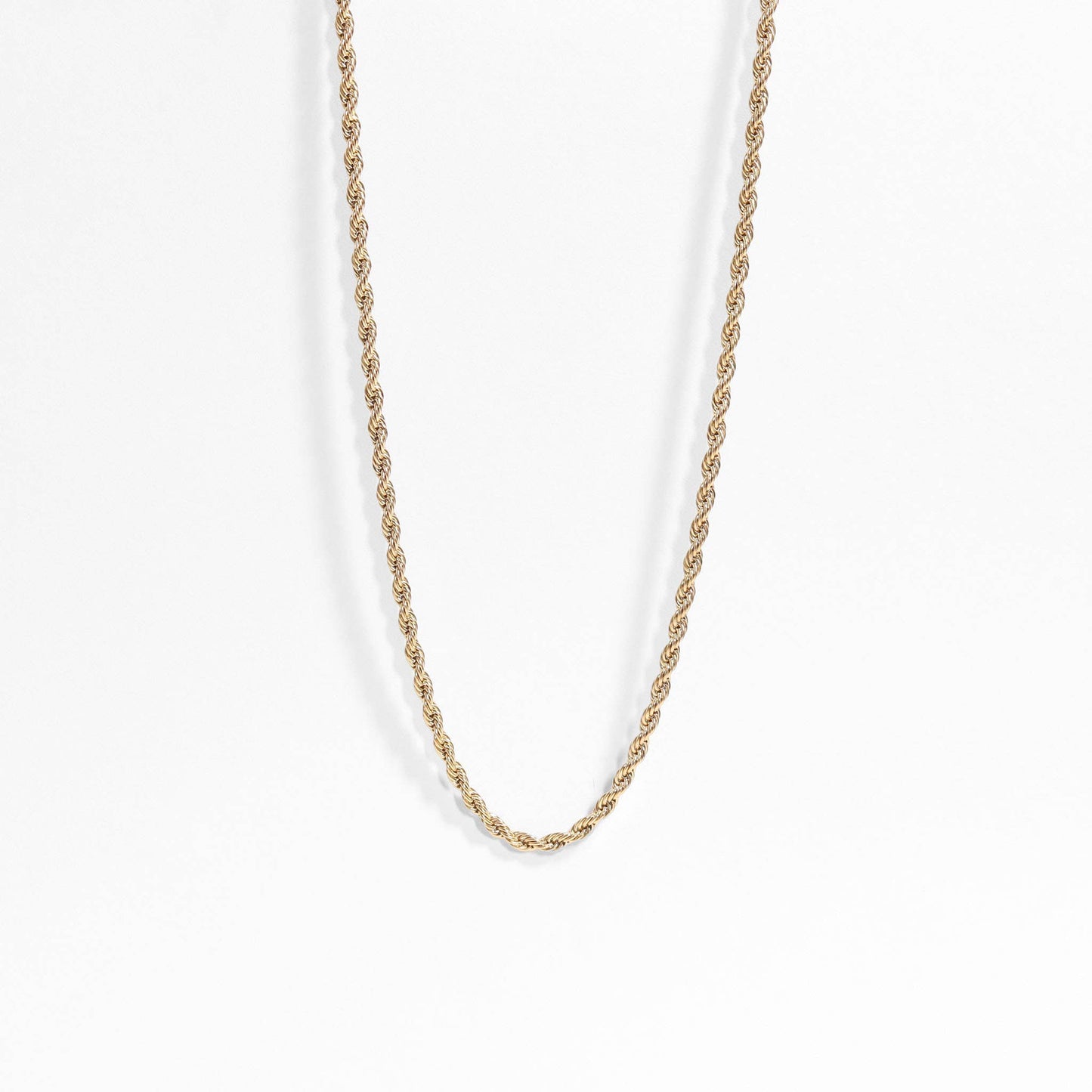 Cady Rope Chain Necklace