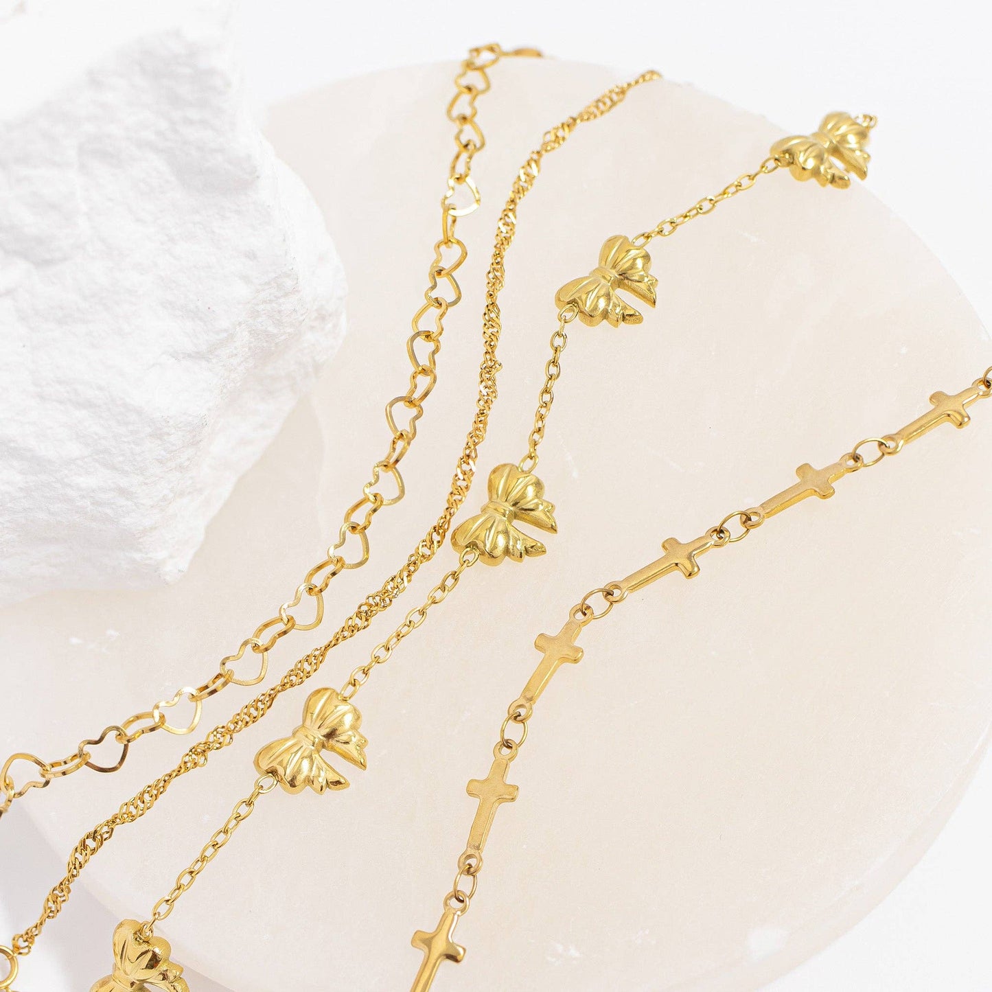 Frankie Chain Bracelet