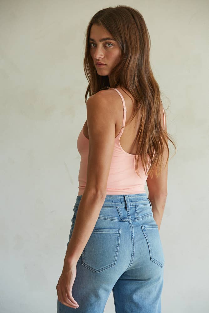 Kayla Seamless Bodysuit