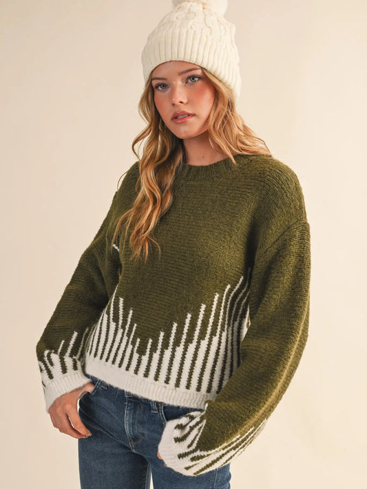 Waverlee Pullover Sweater