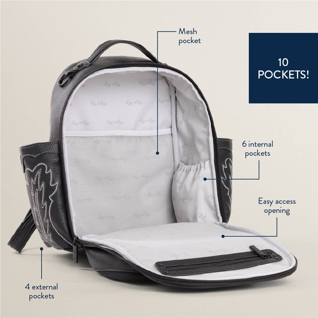 Nash Outlaw Itzy Mini Plus™ - Western Backpack