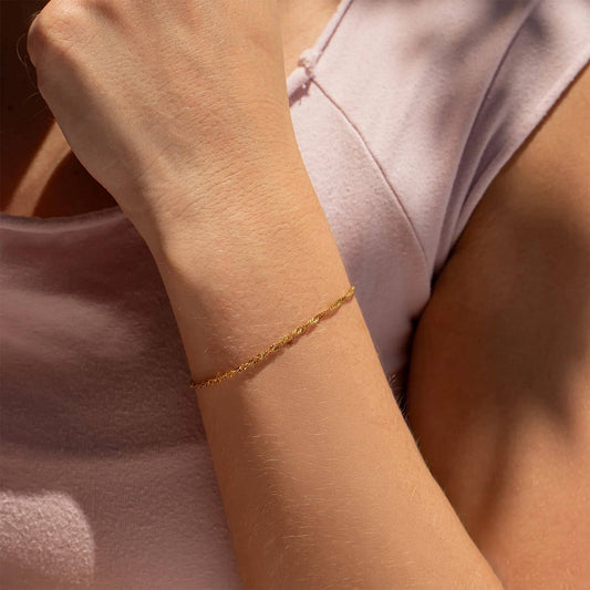 Frankie Chain Bracelet