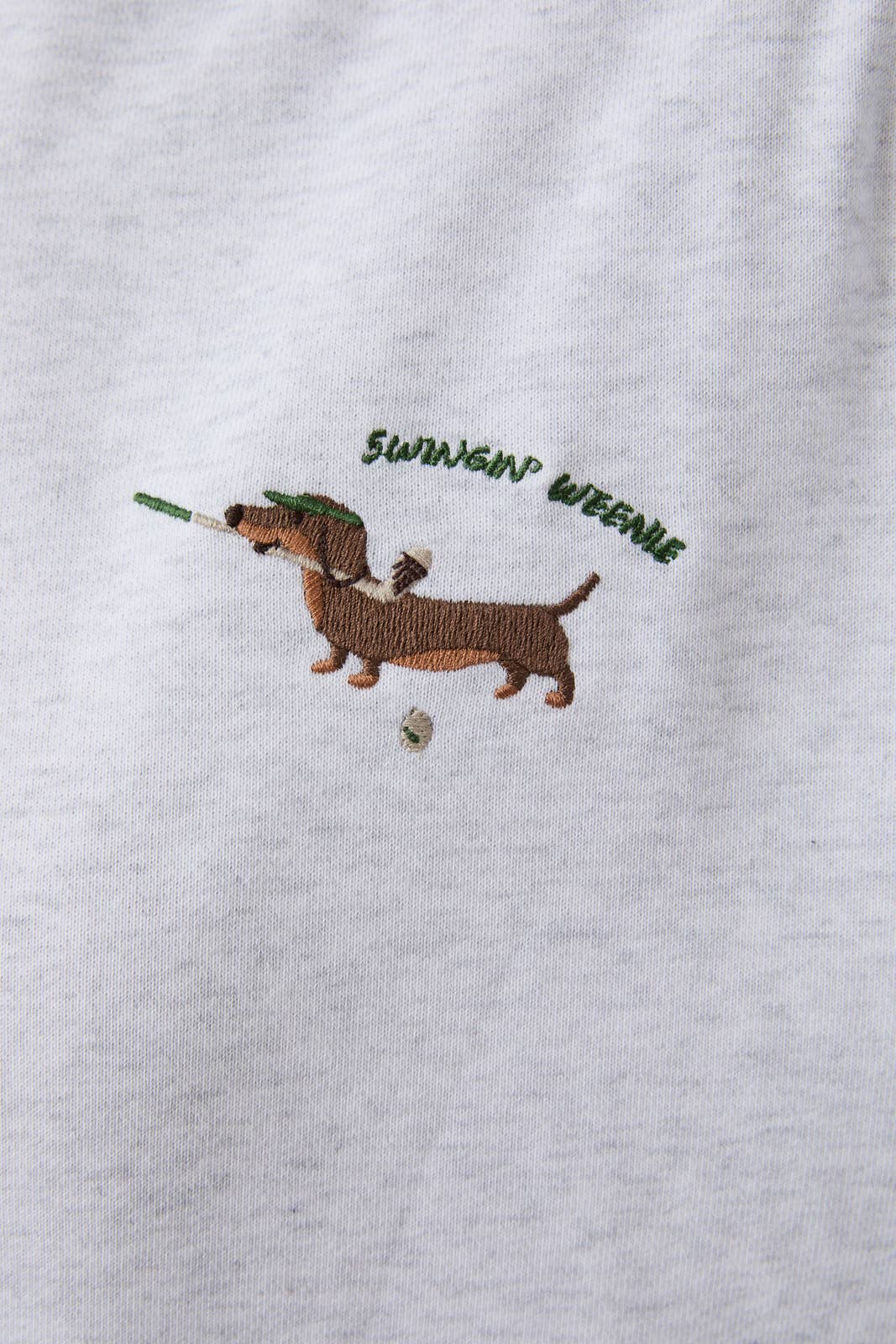 Par 3 Weenie Sweatshirt