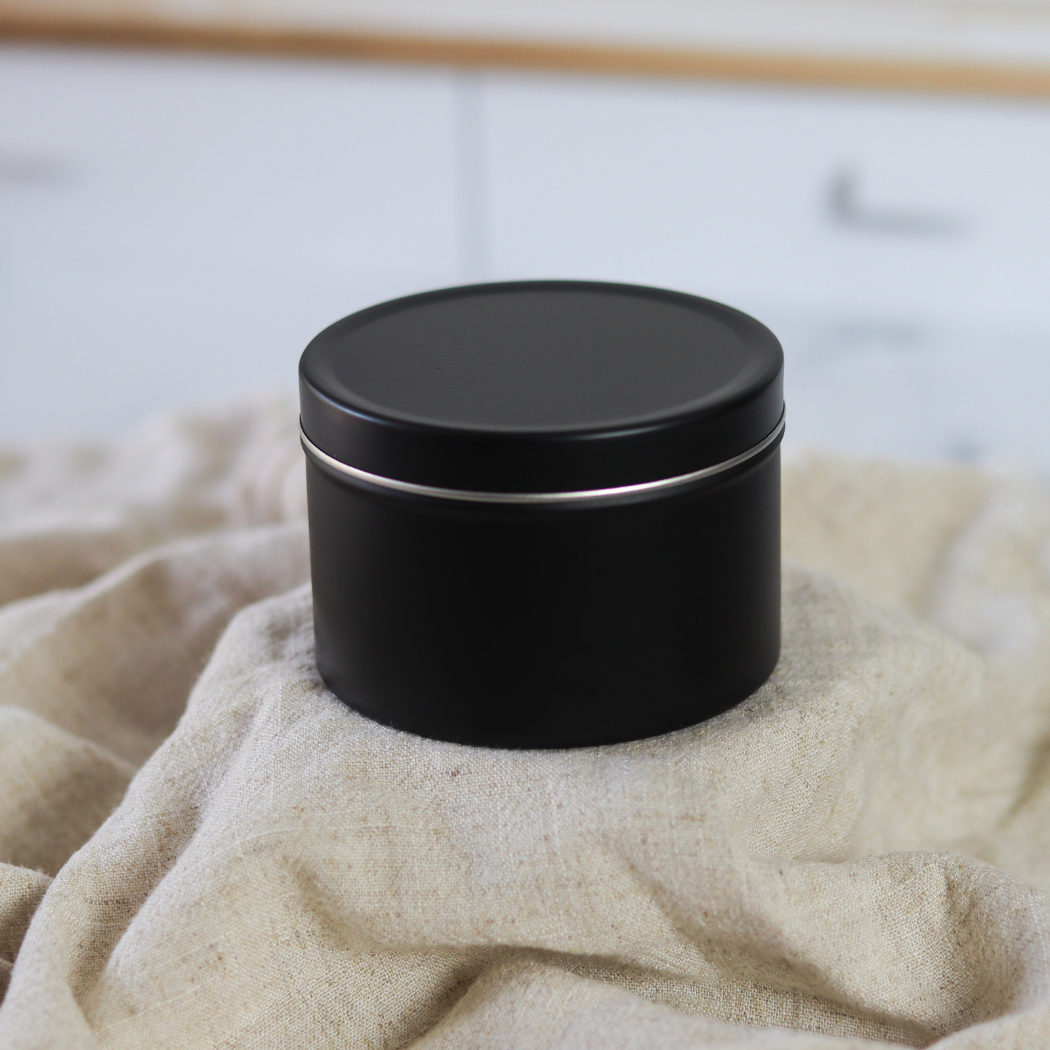 Vanilla + Coffee Bean Candle