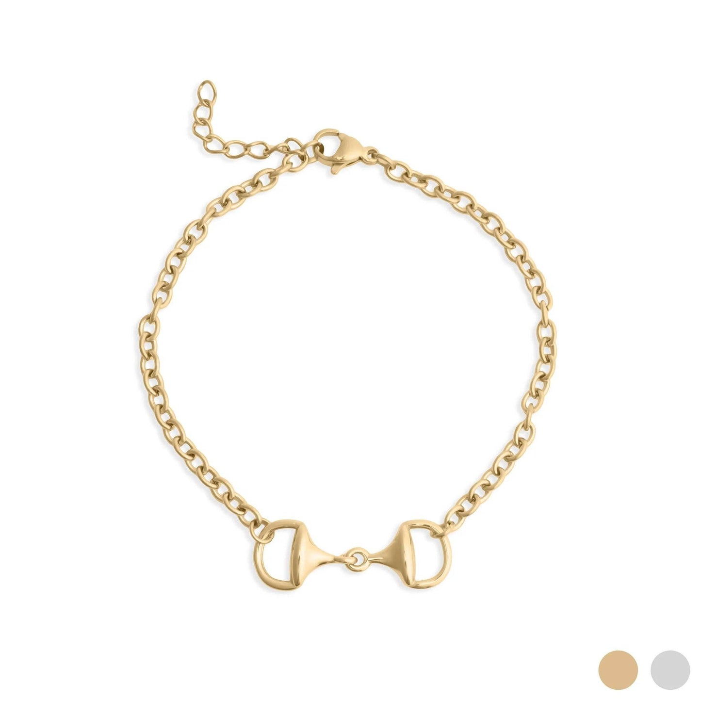 Horsebit Bracelet