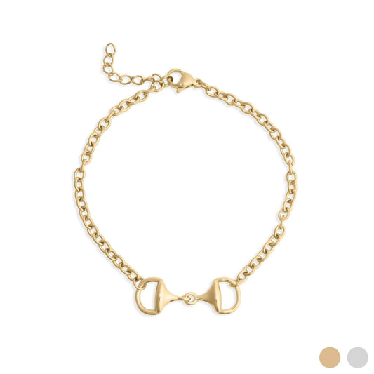Horsebit Bracelet