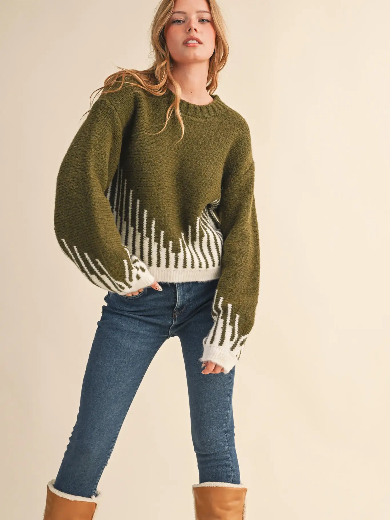 Waverlee Pullover Sweater