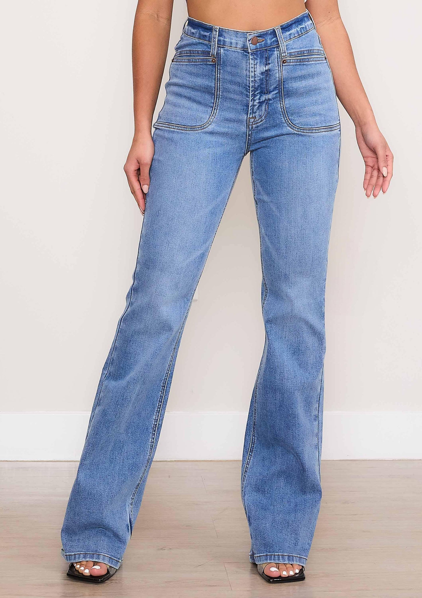 Beckett Bootcut Jeans