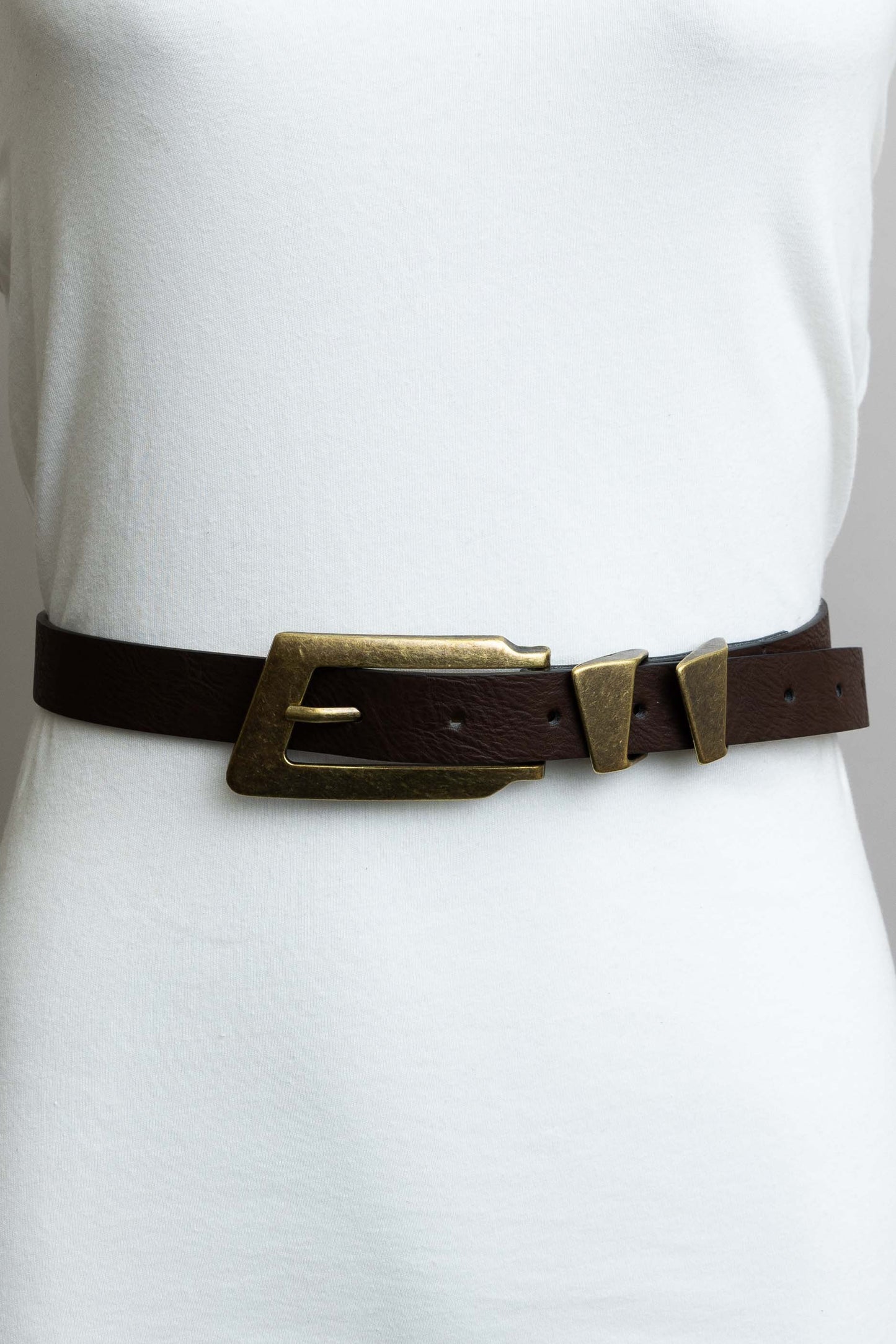 Aria Rectangular Belt