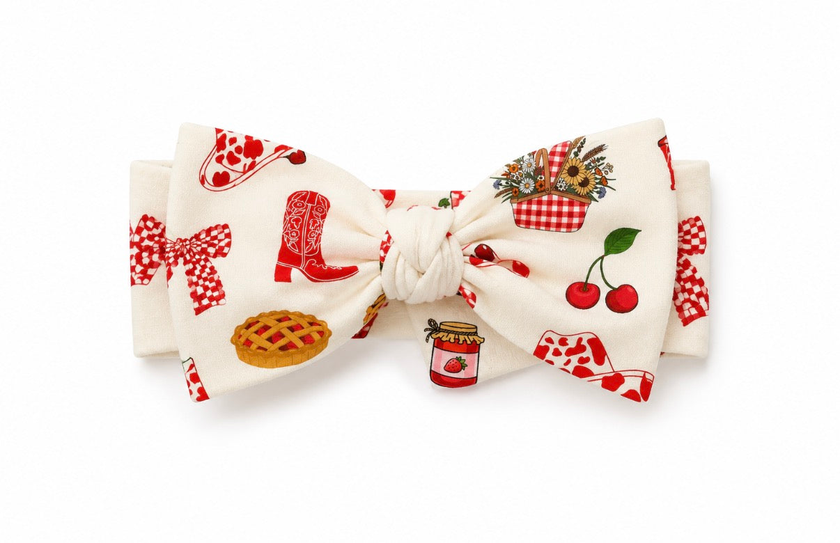 Sweet Americana Headband