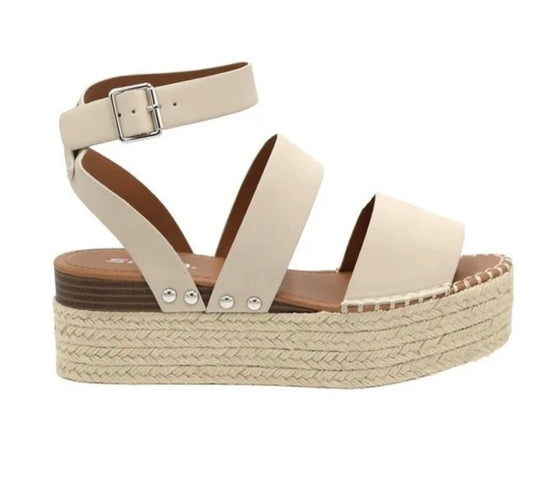 Alpine Platform Sandal
