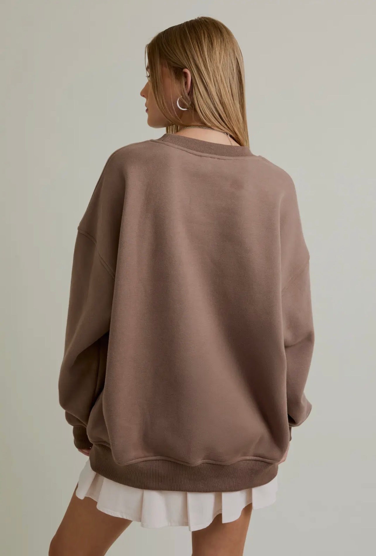 Western Graphic Sweatshirt