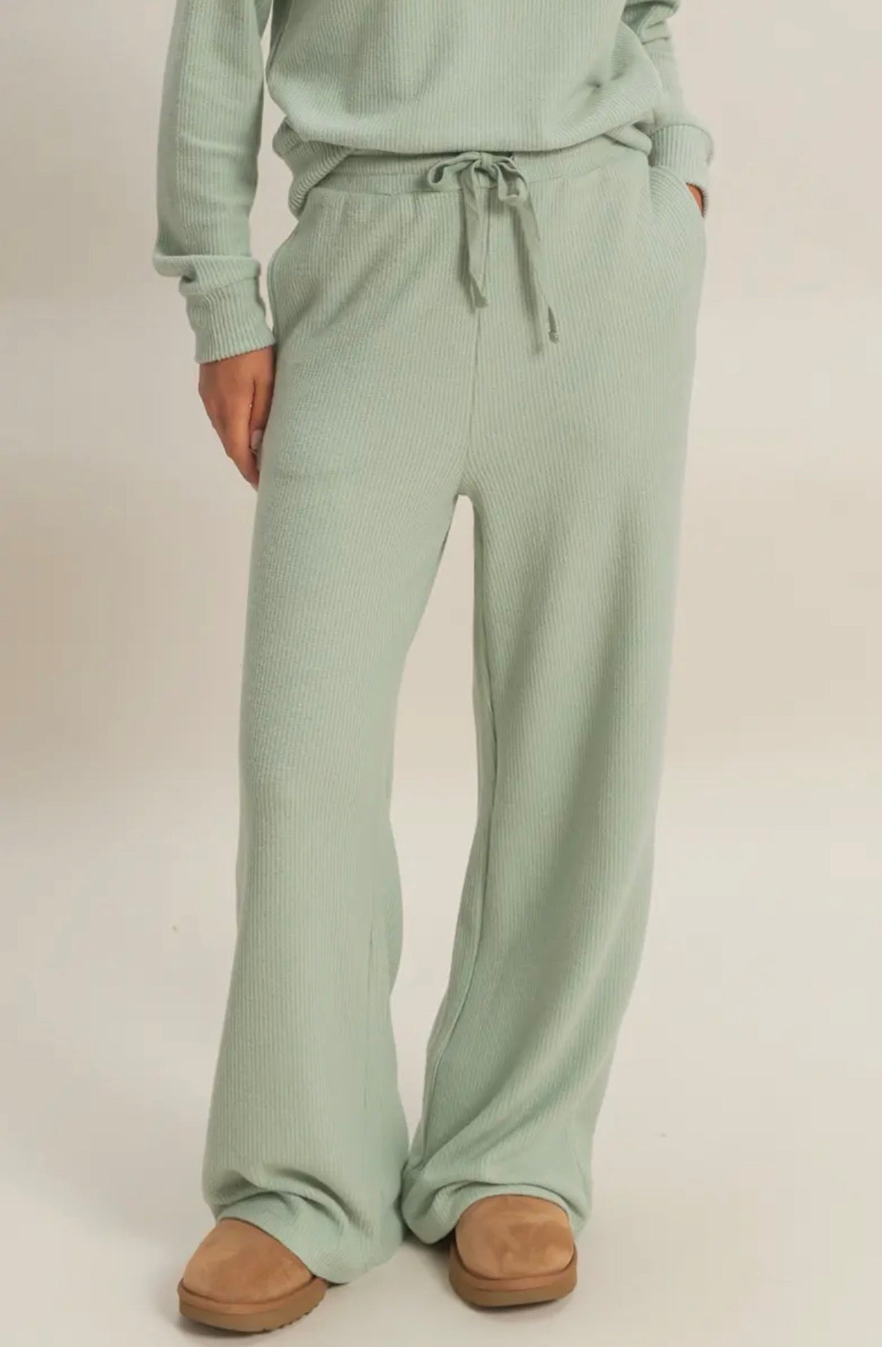 Presley Waffle Lounge Pant