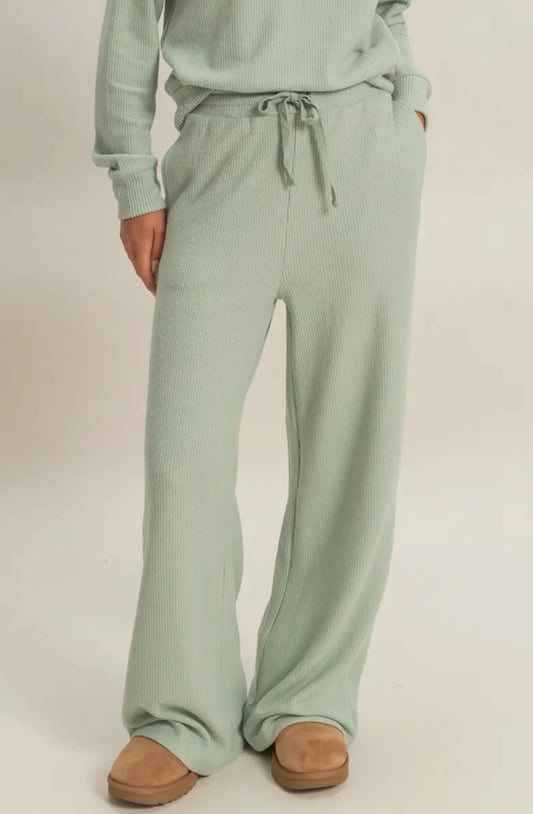 Presley Waffle Lounge Pant