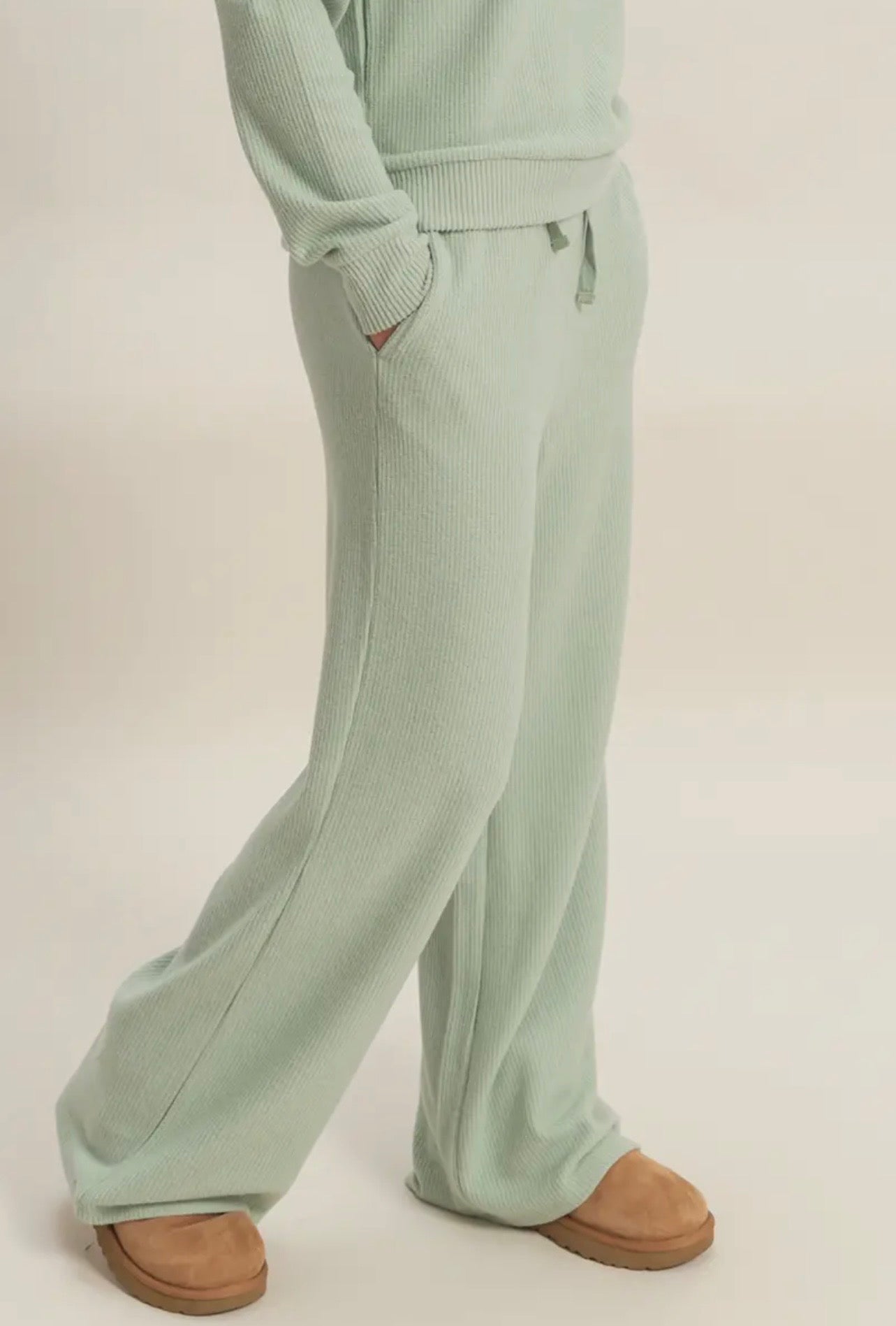 Presley Waffle Lounge Pant